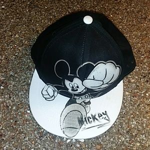 Mickey Mouse Disney Snap back cap boys